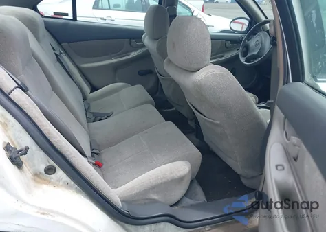 2002 Oldsmobile Alero Gx из США, поврежденный, VIN 1G3NK52F22C188987